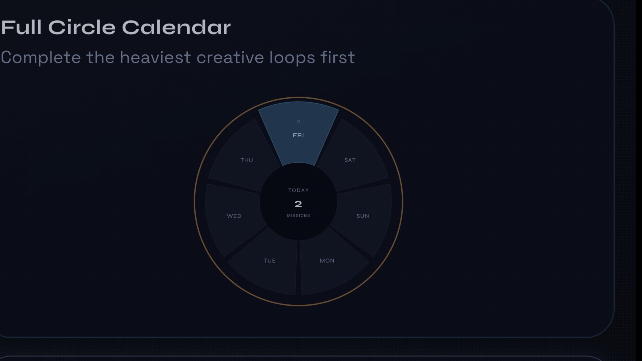 PANA adaptive workflow intelligence